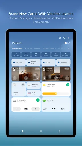 Xiaomi Home | Games | XWorld