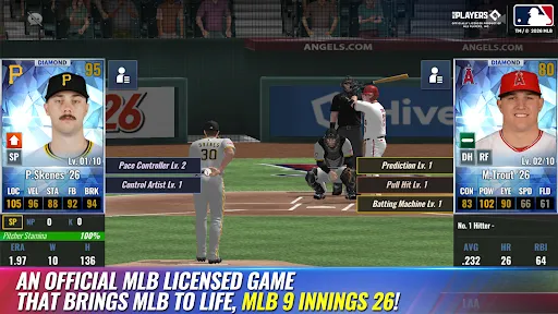 MLB 9 Innings 26 | Games | XWorld MLB 9 Innings 26 | Games | XWorld