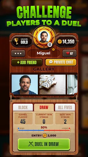 Domino Duel - Online Dominoes | เกม | XWorld