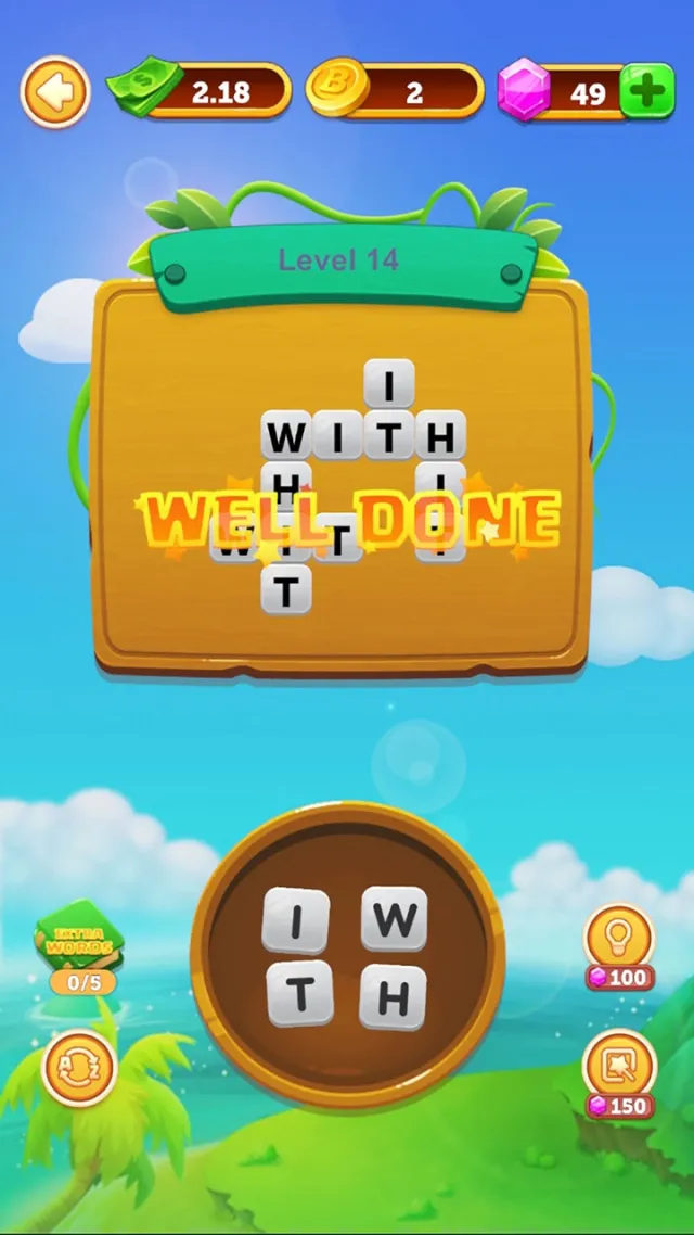 Word Puzzle:Brain Game | Permainan | XWorld