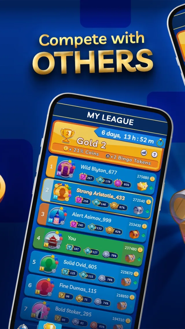 Lingo - official word game | Permainan | XWorld Lingo - official word game | Permainan | XWorld