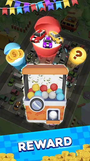 Parking Master 3D: Traffic Jam | Permainan | XWorld