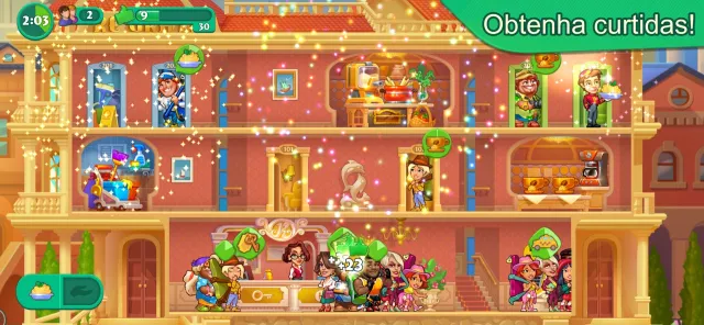 Grand Hotel Mania: Jogos idle | Jogos | XWorld