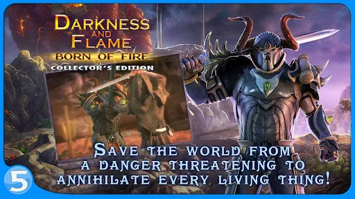 Darkness and Flame 1 | Games | XWorld