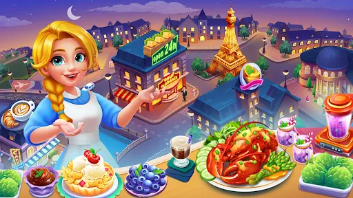 Cooking Universal: Chef’s Game | Games | XWorld