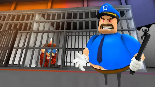Obby Challenge: Prison Run | เกม | XWorld Obby Challenge: Prison Run | เกม | XWorld