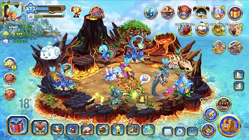 Đảo Rồng Memobi | Games | XWorld Đảo Rồng Memobi | Games | XWorld