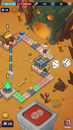 Rogue Legend - Roguelike RPG | Games | XWorld Rogue Legend - Roguelike RPG | Games | XWorld