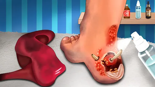 Project Match: ASMR Salon | Games | XWorld