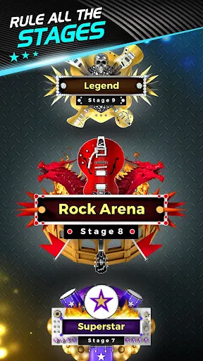 Guitar Band: Rock Battle | Games | XWorld