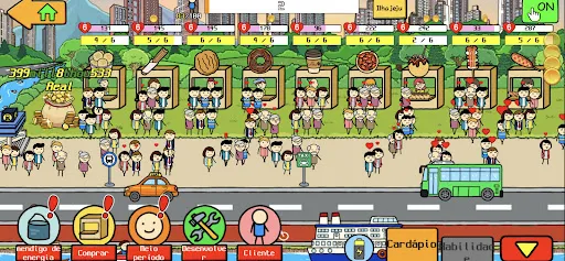vida Beggar 3 - Shop Tycoon | Jogos | XWorld