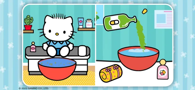 Hello Kitty: Игра Больница | Игры | XWorld