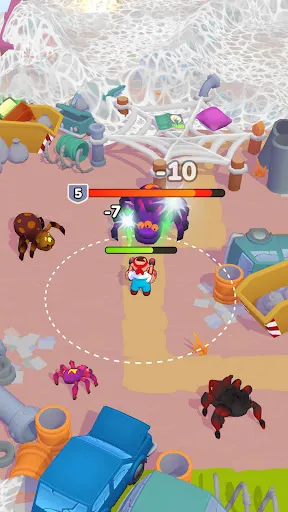 Spideralypse | Games | XWorld Spideralypse | Games | XWorld