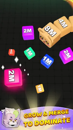 Jelly Cube Run 2048 - Merge io | Permainan | XWorld