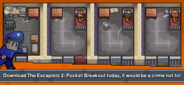 Escapists 2: Pocket Breakout | Permainan | XWorld