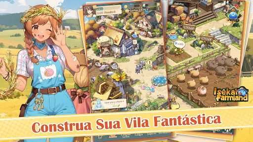 Isekai Farmland | Jogos | XWorld