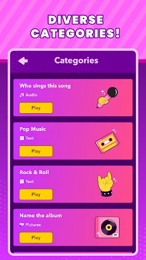 Trivial Music Quiz | เกม | XWorld