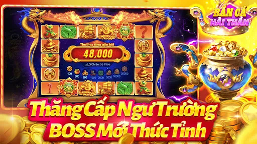 Bắn Cá Hải Thần | Games | XWorld