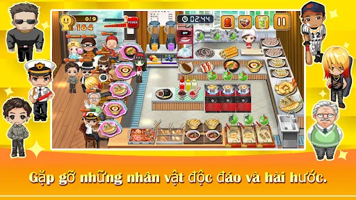 Cooking Tteokbokki King | Games | XWorld