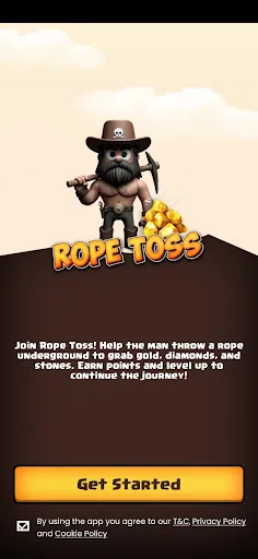 Rope Toss | เกม | XWorld