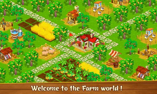 Family Farm Happy | Permainan | XWorld