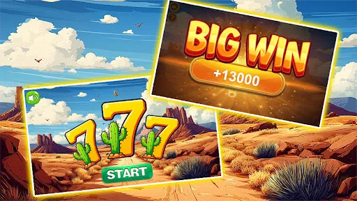 Desert Fortune Slot | Permainan | XWorld