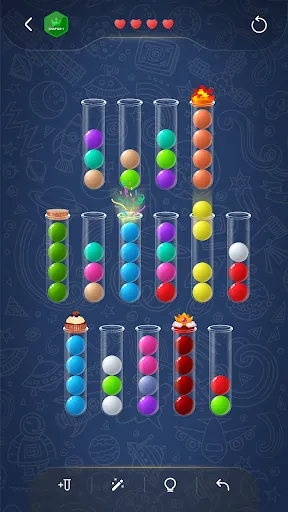 Ball Sort : Puzzle game | 游戏 | XWorld