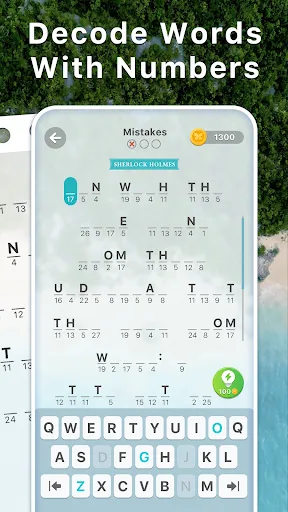 Cryptoscapes - Brain Word Game | 游戏 | XWorld
