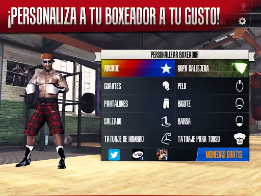 Real Boxing – Juegos de Boxeo | juego | XWorld