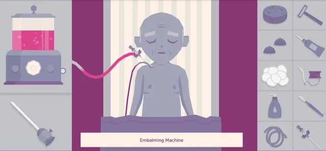 A Mortician's Tale | 游戏 | XWorld