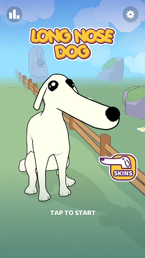 Long Nose Dog | Games | XWorld