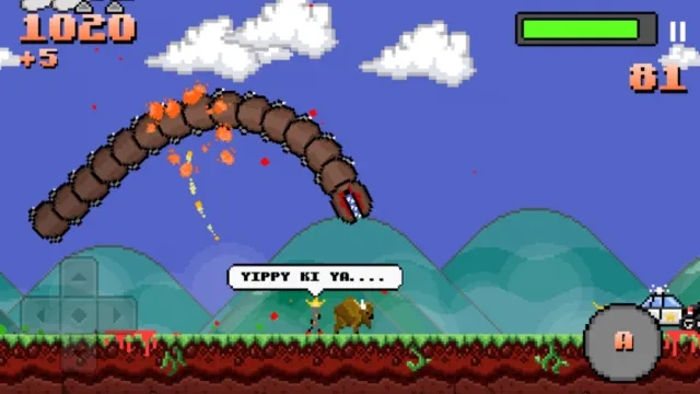 Super Mega Worm | Permainan | XWorld