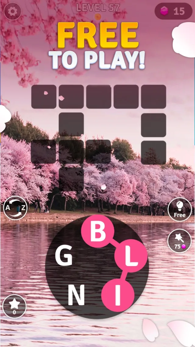 Word Breeze | Permainan | XWorld