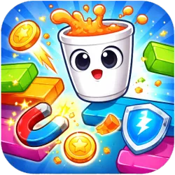 XWorld | Cup Drop Mania