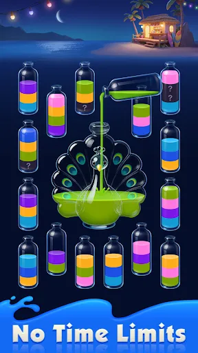 Water Sort! Сортировка цветов | Игры | XWorld