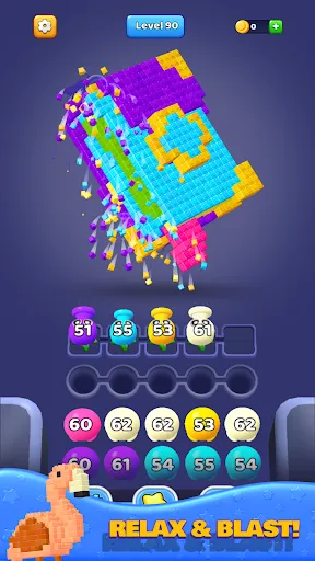 Cube Shooter 3D Puzzle | Games | XWorld