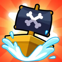 XWorld | Pirate Boom : Idle Puzzle RPG