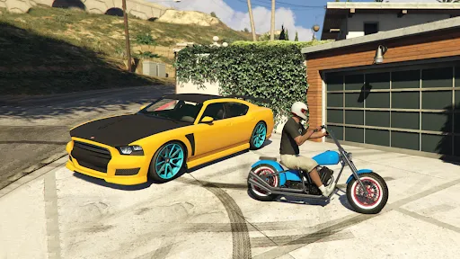 Open World Gangster Crime 3d | 游戏 | XWorld