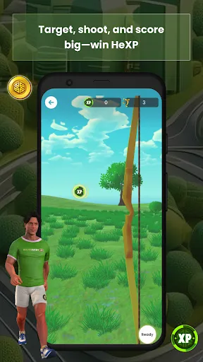 HEWE CLUB | Games | XWorld
