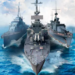 XWorld | Naval Armada: Game Tàu chiến
