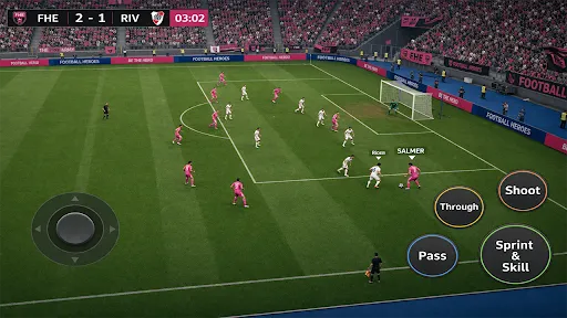 Football 2026-Soccer League | 游戏 | XWorld