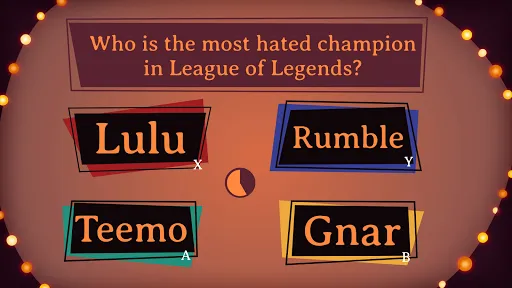 QuizWitz | Permainan | XWorld