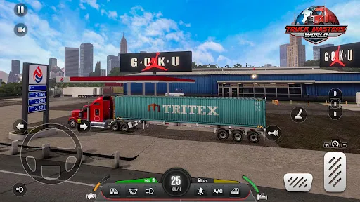 Truck Masters: World Simulator | Games | XWorld Truck Masters: World Simulator | Games | XWorld
