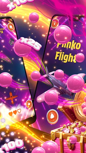 Plinko Flight | Permainan | XWorld
