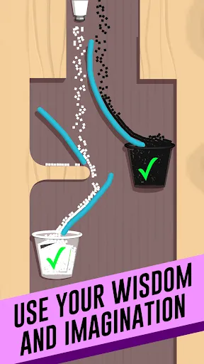 Salt & Pepper, Don't mix em up | Games | XWorld