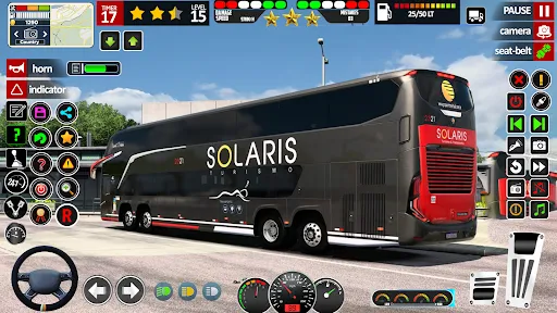 Real Autobús Simulador Juegos | juego | XWorld