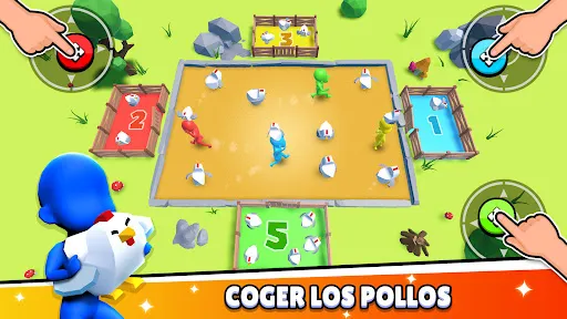 Juegos de 2 3 4 jugadores | juego | XWorld