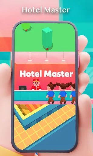 Hotel Master | เกม | XWorld