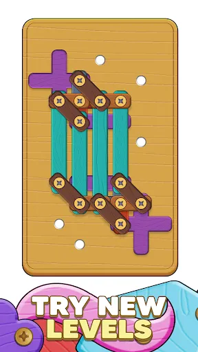 Nuts & Woods: Screw Puzzle | Games | XWorld Nuts & Woods: Screw Puzzle | Games | XWorld
