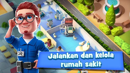 Dream Hospital: Dokter Tycoon | Permainan | XWorld